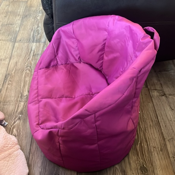 Big Joe kids bean bag chair - Picture 4 of 4